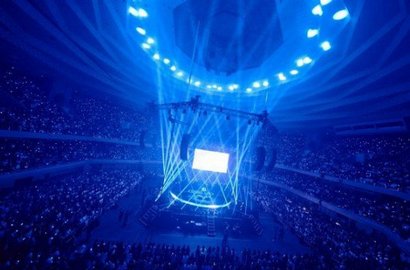 CN Blue Rampungkan Tur Konser Jepang 'Arena Tour Be a Supernova'