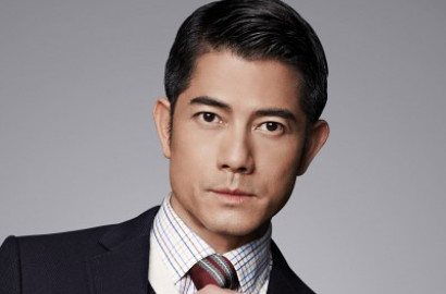 Pacari Model 23 Tahun Lebih Muda, Aaron Kwok: Soal Nikah Terserah Takdir