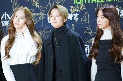 Rilis Teaser, f(x) Jadi Grup Pertama di Proyek Spesial 'Winter Garden'