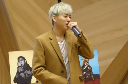 Baru Rilis, Zico Block B Girang 'Eureka' Kalahkan PSY 'DADDY'