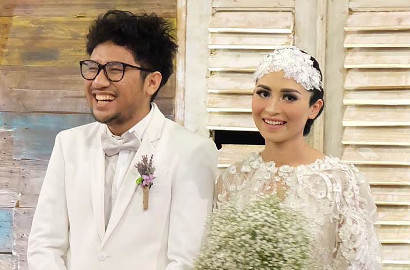 Sudah Tak 'Terlalu Lama Sendiri', Kunto Aji Akhirnya Menikah