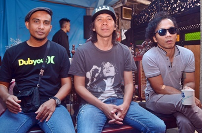 Peringati Hari Aids Sedunia, Slank Ikutan Tes HIV