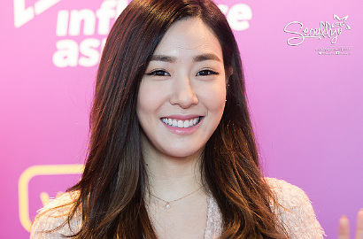 Sikap Ramah dan Kepribadian Ceria Tiffany SNSD Tuai Pujian dari Netter