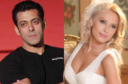 Kerap Mengelak, Salman Khan dan Model Iulia Vantur Kepergok Berduaan