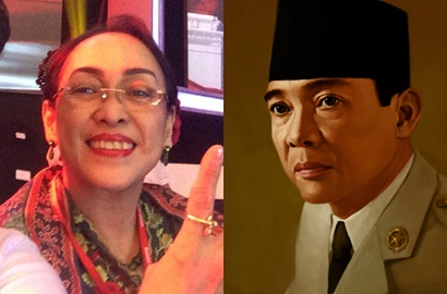 Sukmawati Soekarnoputri Siap Filmkan Kisah Soekarno Versi Lengkap