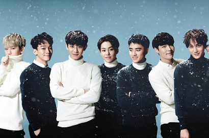 Waduh, Lagu Baru EXO 'Sing for You' Bocor Sehari Jelang Perilisan