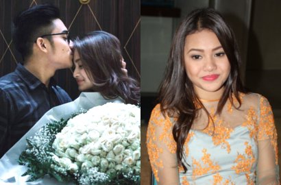 Eks Pacar Akhirnya Tunangan, Aurel Hermansyah Malah Dibully Netter
