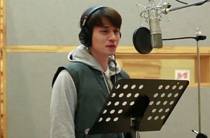 Lee Dong-wook Bagaikan Malaikat Nyanyikan OST 'Bubblegum'