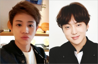 Yoseob Beast dan Seung Yoon Winner Pamer Foto Masa Kecil, Siapa Lebih Imut?
