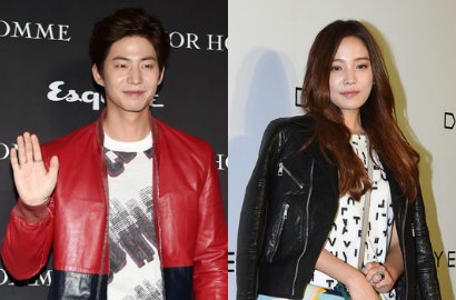 Bukan Kim So Eun, Song Jae Rim Jadi Model Baru Yanadoo Bareng Yoon So Hee