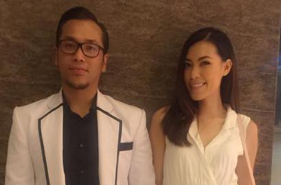 Makin Serius, Sammy Simorangkir Akan Segera Nikahi Viviane