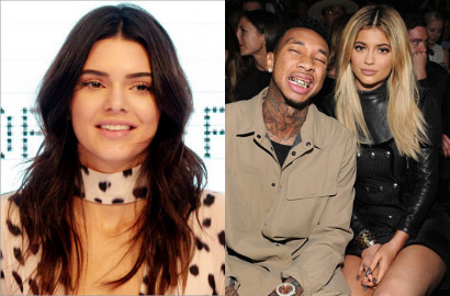 Takut Jomblo Sendirian, Kendall Jenner Bujuk Kylie Putuskan Tyga