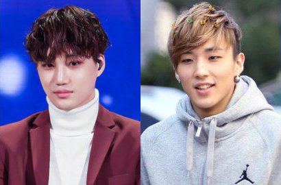 Kai EXO-Jongup B.A.P cs Jadi Idol K-Pop di Daftar Seleb Paling Hot Sedunia, Setuju?