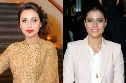 Beli Rumah Baru, Rani Mukherjee Bakal Tetanggaan Bareng Kajol