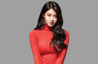 Wajah Cute, Tapi Seolhyun AOA Jadi Ikon Game Tembak