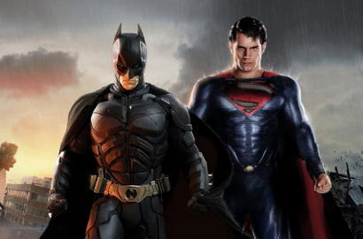 Asyik, Warner Bros Bakal Rilis Buku 'Batman v Superman: Dawn of Justice'