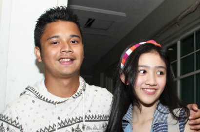 Terungkap Alasan Sebenarnya Derby Romero Putus dari Febby Blink