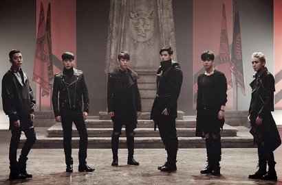 Sukses dengan 'Young, Wild & Free', B.A.P Siap Comeback Lewat 'Be Happy'