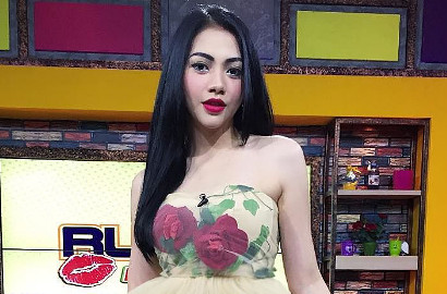 Kezia Mesra Bareng Kerabat Gubernur, Netter Samakan dengan Angel Karamoy