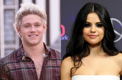 Anggap Niall Horan 1D Luar Biasa, Selena Gomez Dibuat Tergila-Gila