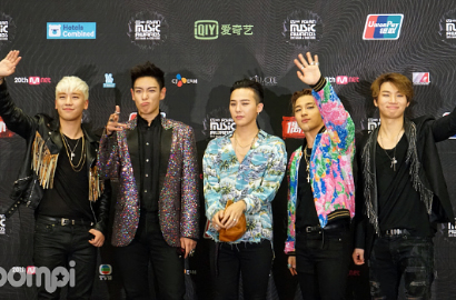 Sukses Besar, Big Bang Raup Untung Rp 1,7 Triliun di 2015