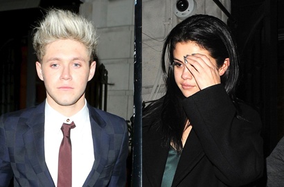 Tak Lagi Bisa Sembunyi, Niall Horan-Selena Gomez Kembali Kepergok Ciuman