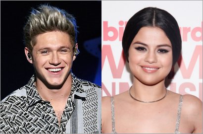 Wow, Niall Horan 1D Terang-Terangan Ingin Nikahi Selena Gomez