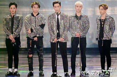 Netter Kritik Alasan Big Bang Absen di Acara Musik Akhir Tahun