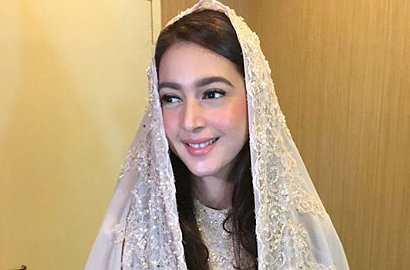 Nabila Syakieb Gelar Pengajian Penuh Haru Jelang Pernikahan