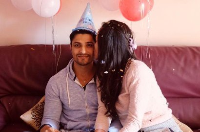 Ulang Tahun, Nita Sofiani Gelar Pesta Romantis Sederhana untuk Vin Rana
