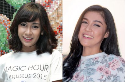 Sering Dibandingkan dan Disebut Plagiat Anisa Rahma, Ini Kata Novi Cherry Belle