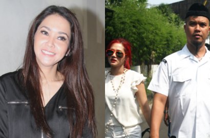 Maia Estianty Sebut Mulan Bohong Tentang Tahun Nikah dengan Ahmad Dhani