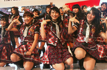 Siap Rayakan Ultah ke-4 Bareng Fans, JKT48 Langsung Jadi Trending Topik