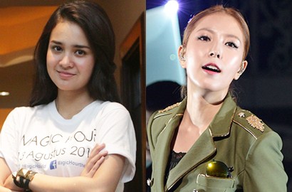 Heboh, Michelle Zudith Dituduh Plagiat Lagu BoA 'Jewel Song'