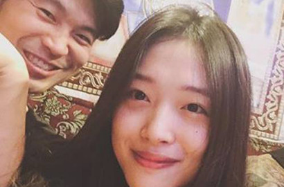 Choiza Pacar Sulli Dihujat Habis-Habisan Usai Bilang Cewek Cantik Bukan Tipenya