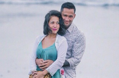 Mieke Amalia Romantis, Tora Sudiro Kocak di Ultah Pernikahan ke-6