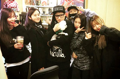 4minute Gandeng Skrillex untuk Comeback 2016