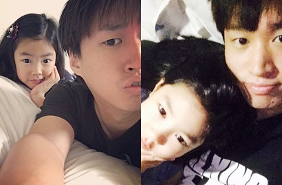 So Sweet, Tablo Pamer Hadiah Natal yang Manis dari Haru