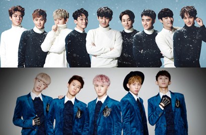 Boyband Baru Road Boyz Dikritik Karena Tak Sopan ke EXO di Acara Musik