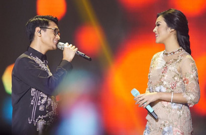 Mesra di 'Percayalah', Afgan dan Raisa Akan Keliling Kota Bareng
