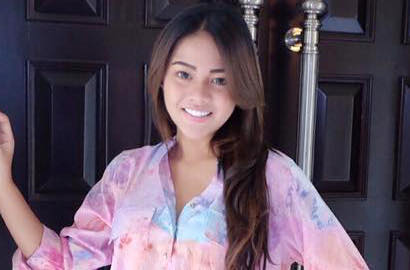 Tampil Hot 'Pamer' Paha, Aurel Hermansyah Dibully Netter