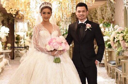 Usai Nikmati Malam Pertama, Nabila Syakieb-Reshi Siap Terbang ke Belanda