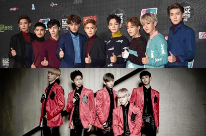 Dihujat Karena Tak Sopan ke EXO di Acara Musik, Grup Road Boyz Minta Maaf