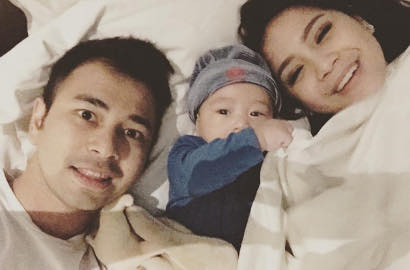 Raffi Ahmad dan Nagita Slavina Pacaran Lagi, Netter: Cieee