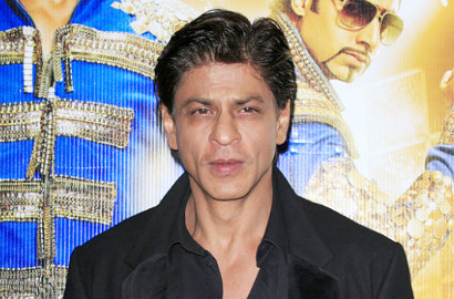 Kerap Jadi Sorotan Media, Shahrukh Khan Minta Maaf ke Anak