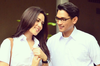 Usung Kisah Nyata di MV 'Percayalah', Afgan Cerita Sudah   'Naksir' Raisa Sejak SMA