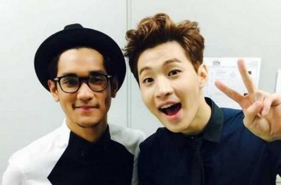 Henry SuJu-M Belajar Bahasa Indonesia Demi Duet dengan Afgan?