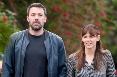 Meski Bercerai, Ben Affleck dan Jennifer Garner Kepergok Liburan Bareng