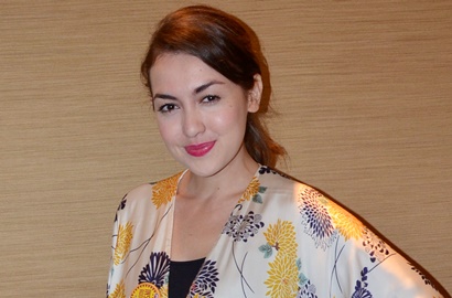 Jelang 2016, Rianti Cartwright Mengaku Ingin Segera Punya Momongan