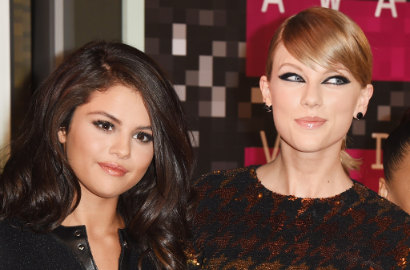 Taylor Swift: Selena Gomez Berubah Lebih Baik Karena Niall Horan